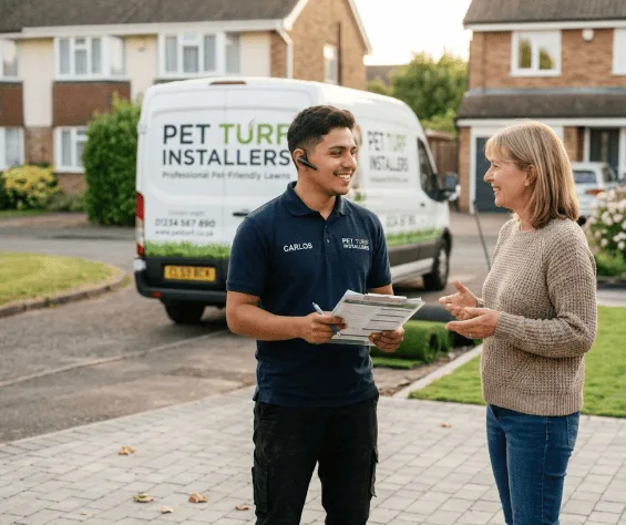 Pet Turf Installation Bristow, VA FAQs