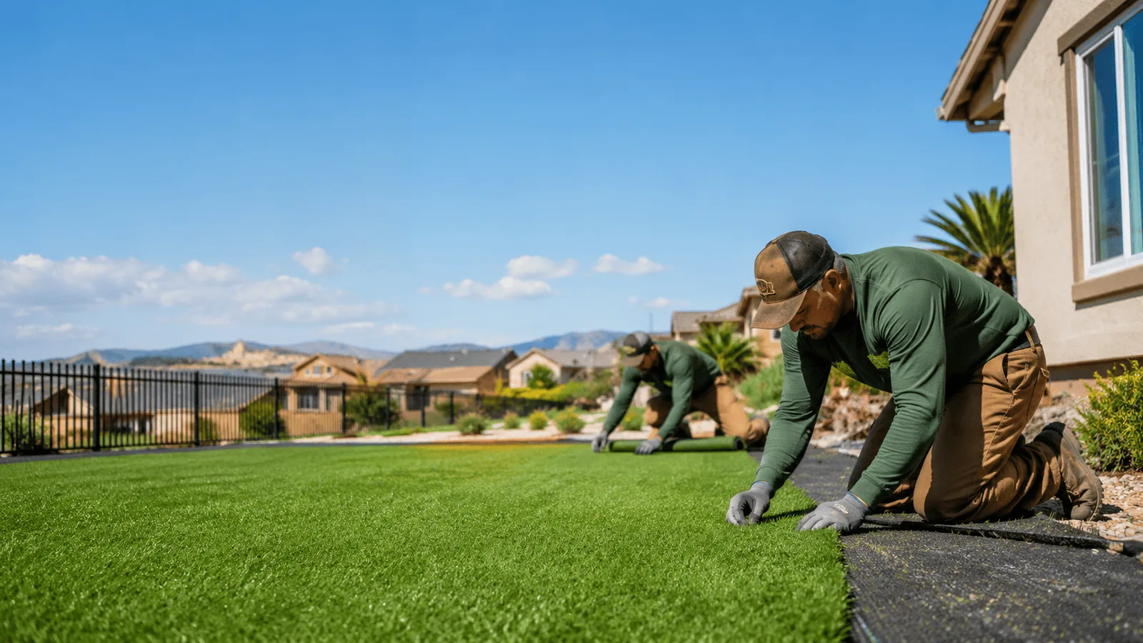 Pet Turf Installation in Bristow, VA near me